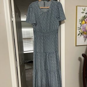 Flutter sleeve XL Summer Dress